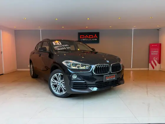 BMW X2 1.5 12V ACTIVEFLEX SDRIVE18I GP STEPTRONIC BMW X2 1.5 12V ACTIVEFLEX SDRIVE18I GP STEPTRONIC