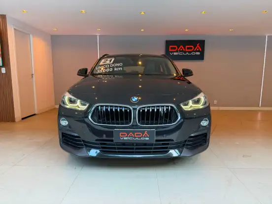 BMW-X2-1.5 12V ACTIVEFLEX SDRIVE18I GP STEPTRONIC BMW-X2-2020