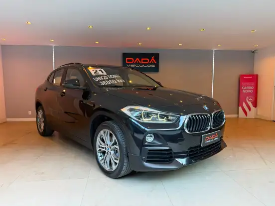BMW-X2-1.5 12V ACTIVEFLEX SDRIVE18I GP STEPTRONIC BMW-X2-2020