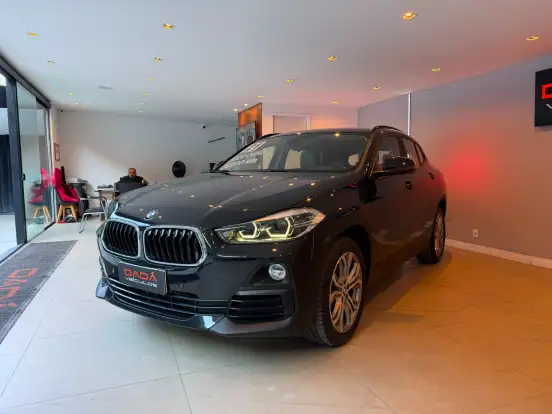 BMW-X2-1.5 12V ACTIVEFLEX SDRIVE18I GP STEPTRONIC BMW-X2-2020