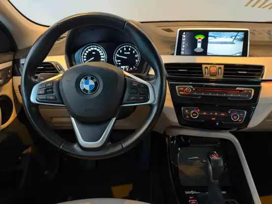BMW-X2-1.5 12V ACTIVEFLEX SDRIVE18I GP STEPTRONIC BMW-X2-2020