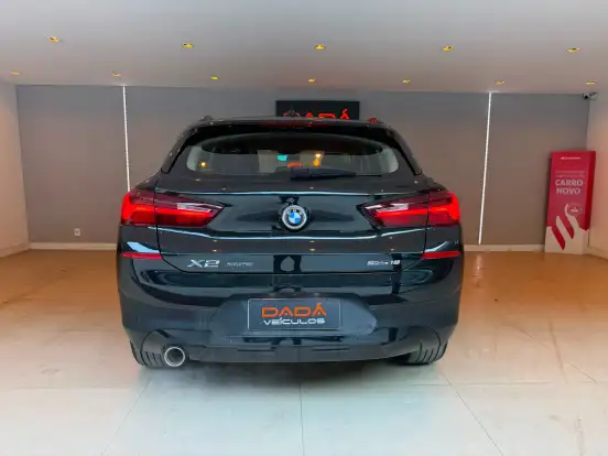 BMW-X2-1.5 12V ACTIVEFLEX SDRIVE18I GP STEPTRONIC BMW-X2-2020