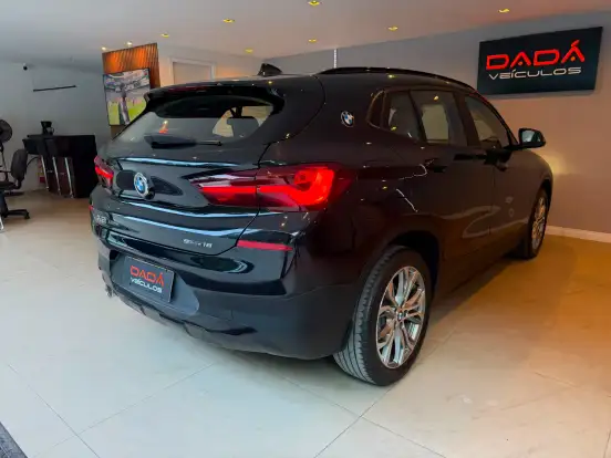 BMW-X2-1.5 12V ACTIVEFLEX SDRIVE18I GP STEPTRONIC BMW-X2-2020