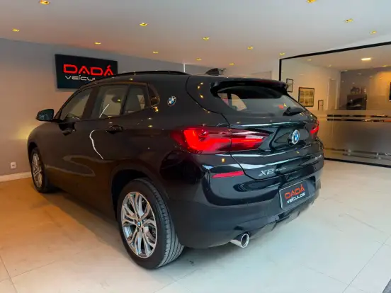 BMW-X2-1.5 12V ACTIVEFLEX SDRIVE18I GP STEPTRONIC BMW-X2-2020
