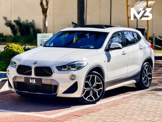 BMW X2 2.0 16V TURBO GASOLINA SDRIVE20I M SPORT X STEPTRONIC BMW X2 2.0 16V TURBO GASOLINA SDRIVE20I M SPORT X STEPTRONIC