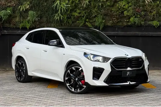 BMW X2 2.0 TURBO GASOLINA XDRIVE M35i STEPTRONIC BMW X2 2.0 TURBO GASOLINA XDRIVE M35i STEPTRONIC