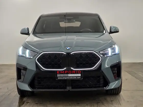 BMW X2 2.0 TURBO GASOLINA XDRIVE20I M SPORT STEPTRONIC BMW X2 2.0 TURBO GASOLINA XDRIVE20I M SPORT STEPTRONIC