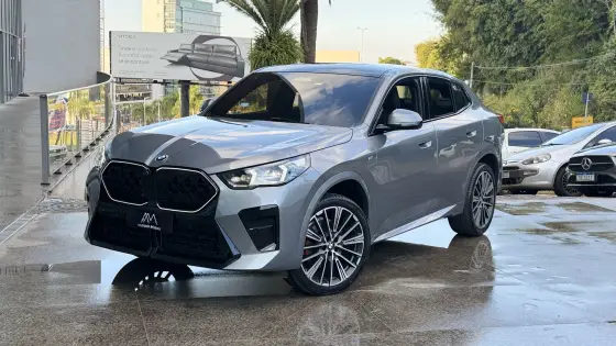 BMW X2 2.0 TURBO GASOLINA XDRIVE20I M SPORT STEPTRONIC BMW X2 2.0 TURBO GASOLINA XDRIVE20I M SPORT STEPTRONIC