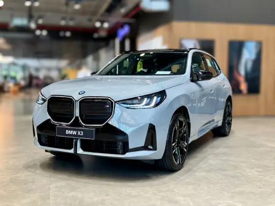 BMW X3 3.0 TWINPOWER MHEV M50 XDRIVE STEPTRONIC