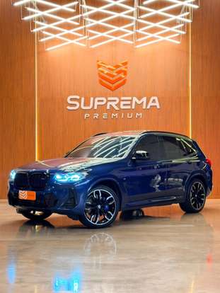 BMW-X3-3.0 TWINPOWER GASOLINA M40I STEPTRONIC BMW-X3-2022