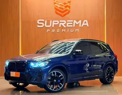 BMW X3 3.0 TWINPOWER GASOLINA M40I STEPTRONIC BMW X3 3.0 TWINPOWER GASOLINA M40I STEPTRONIC