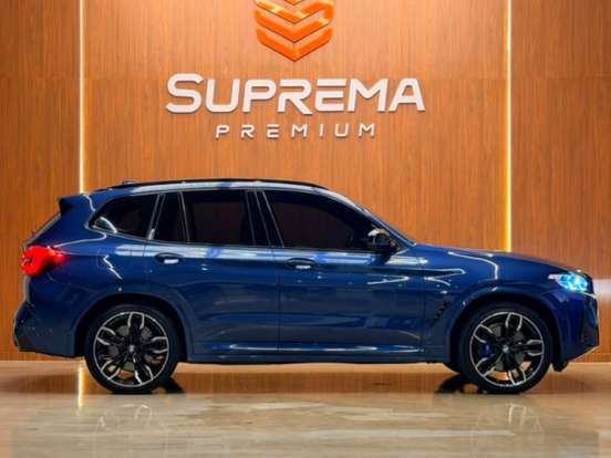 BMW-X3-3.0 TWINPOWER GASOLINA M40I STEPTRONIC BMW-X3-2022