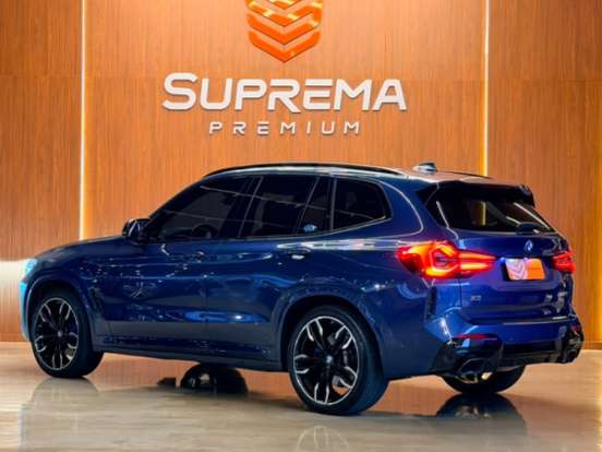 BMW-X3-3.0 TWINPOWER GASOLINA M40I STEPTRONIC BMW-X3-2022