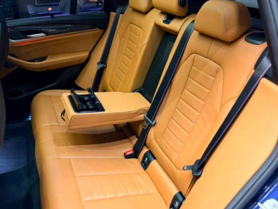 BMW-X3-3.0 TWINPOWER GASOLINA M40I STEPTRONIC BMW-X3-2022