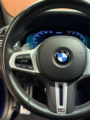 BMW-X3-3.0 TWINPOWER GASOLINA M40I STEPTRONIC BMW-X3-2022