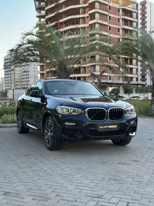 BMW X4 2.0 16V GASOLINA XDRIVE30I M SPORT STEPTRONIC