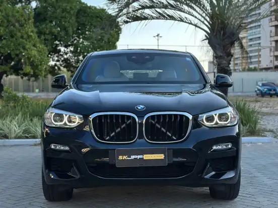 BMW-X4-2.0 16V GASOLINA XDRIVE30I M SPORT STEPTRONIC BMW-X4-2019