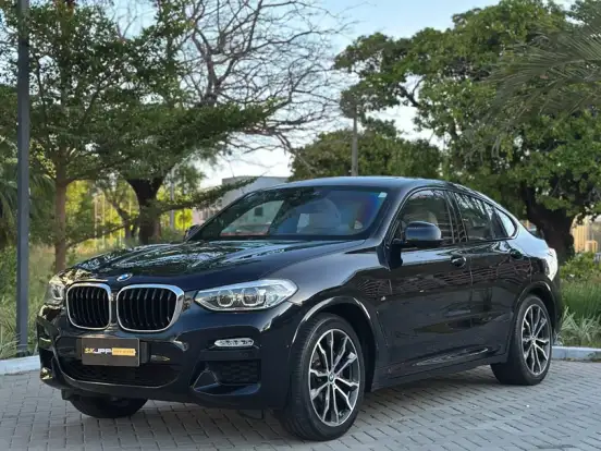 BMW-X4-2.0 16V GASOLINA XDRIVE30I M SPORT STEPTRONIC BMW-X4-2019