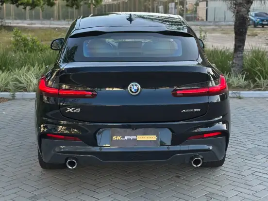 BMW-X4-2.0 16V GASOLINA XDRIVE30I M SPORT STEPTRONIC BMW-X4-2019