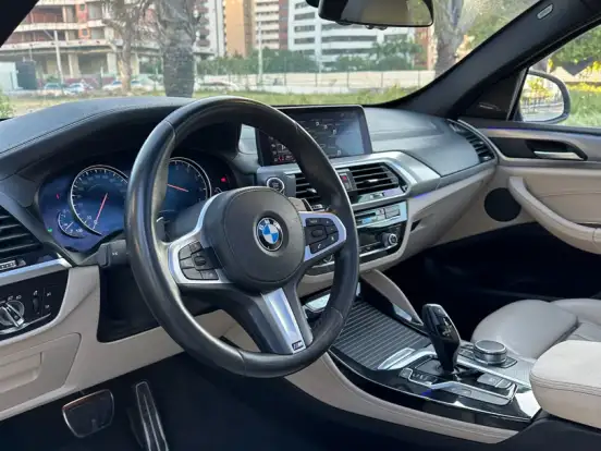 BMW-X4-2.0 16V GASOLINA XDRIVE30I M SPORT STEPTRONIC BMW-X4-2019