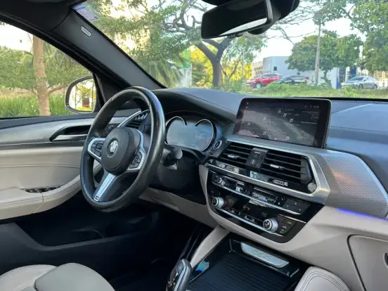 BMW-X4-2.0 16V GASOLINA XDRIVE30I M SPORT STEPTRONIC BMW-X4-2019