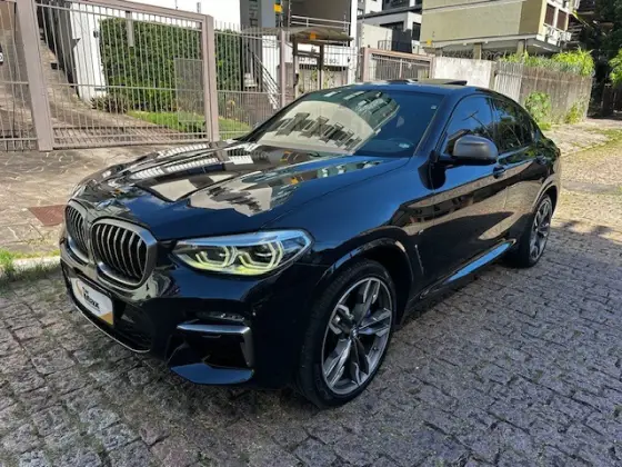 BMW X4 3.0 TWINPOWER GASOLINA M40I STEPTRONIC BMW X4 3.0 TWINPOWER GASOLINA M40I STEPTRONIC
