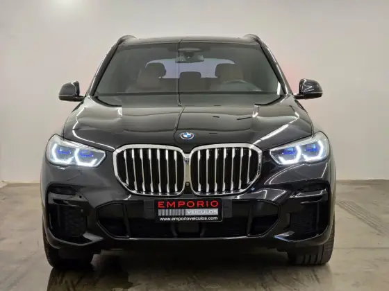 BMW X5 3.0 I6 TURBO HÍBRIDO XDRIVE45E M SPORT AUTOMÁTICO BMW X5 3.0 I6 TURBO HÍBRIDO XDRIVE45E M SPORT AUTOMÁTICO