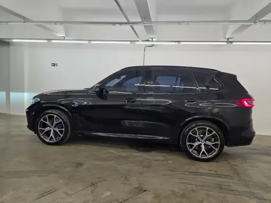 BMW-X5-3.0 I6 TURBO HÍBRIDO XDRIVE45E M SPORT AUTOMÁTICO BMW-X5-2021