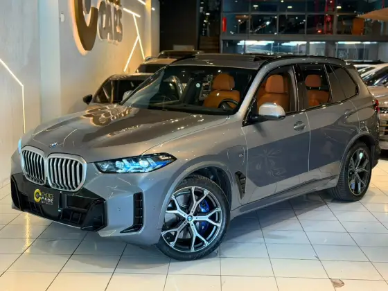 BMW X5 3.0 I6 TURBO HÍBRIDO XDRIVE50E M SPORT AUTOMÁTICO