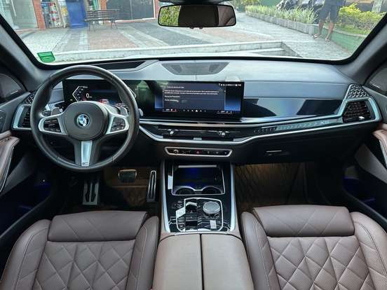 BMW-X5-3.0 I6 TURBO HÍBRIDO XDRIVE50E M SPORT AUTOMÁTICO BMW-X5-2023