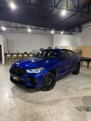 BMW X6 4.4 V8 BITURBO GASOLINA M COMPETITION AUTOMÁTICO BMW X6 4.4 V8 BITURBO GASOLINA M COMPETITION AUTOMÁTICO