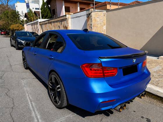 BMW 320i 2.0 16V TURBO ACTIVE FLEX 4P AUTOMÁTICO