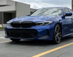 BMW 320i 2.0 16V TURBO FLEX M SPORT AUTOMÁTICO BMW 320i 2.0 16V TURBO FLEX M SPORT AUTOMÁTICO