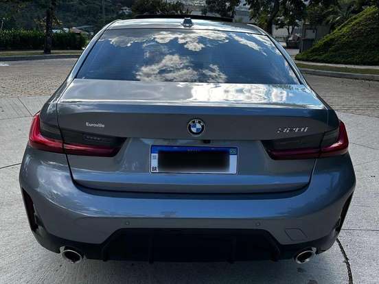 BMW-320i-2.0 16V TURBO FLEX M SPORT AUTOMÁTICO BMW-320i-2025