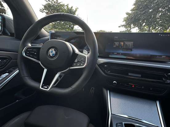 BMW-320i-2.0 16V TURBO FLEX M SPORT AUTOMÁTICO BMW-320i-2025
