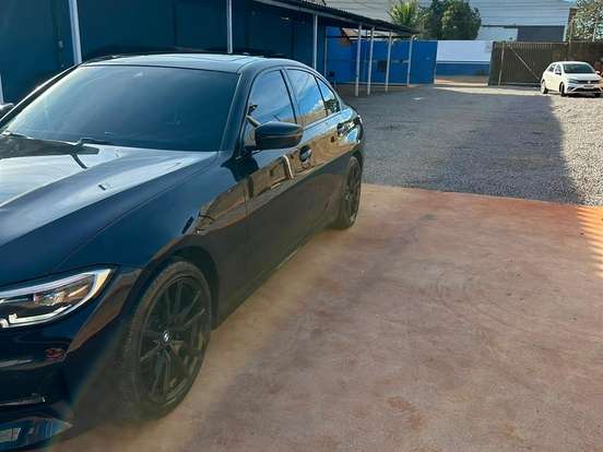 BMW-320i-2.0 16V TURBO GASOLINA GP AUTOMÁTICO BMW-320i-2020