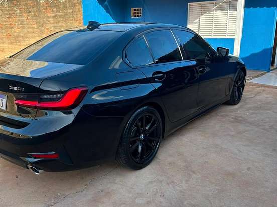 BMW-320i-2.0 16V TURBO GASOLINA GP AUTOMÁTICO BMW-320i-2020