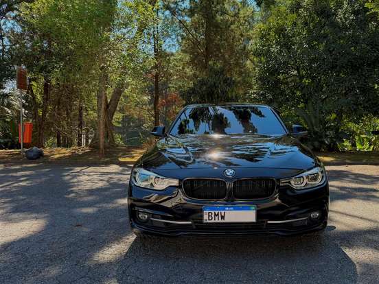 BMW-320i-2.0 SPORT 16V TURBO ACTIVE FLEX 4P AUTOMÁTICO BMW-320i-2017