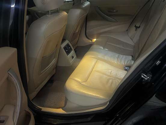 BMW-328i-2.0 LUXURY SEDAN 16V GASOLINA 4P AUTOMÁTICO BMW-328i-2012