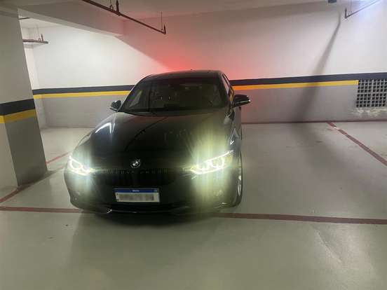 BMW-328i-2.0 LUXURY SEDAN 16V GASOLINA 4P AUTOMÁTICO BMW-328i-2012