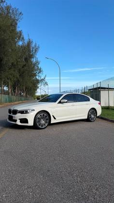 BMW 530e 2.0 16V TWINPOWER HÍBRIDO M SPORT AUTOMÁTICO