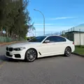 BMW 530e 2.0 16V TWINPOWER HÍBRIDO M SPORT AUTOMÁTICO BMW 530e 2.0 16V TWINPOWER HÍBRIDO M SPORT AUTOMÁTICO