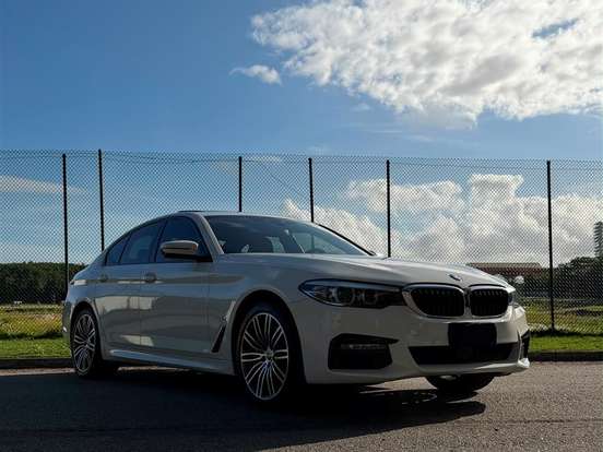 BMW-530e-2.0 16V TWINPOWER HÍBRIDO M SPORT AUTOMÁTICO BMW-530e-2020