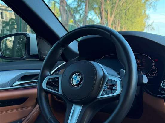 BMW-530e-2.0 16V TWINPOWER HÍBRIDO M SPORT AUTOMÁTICO BMW-530e-2020