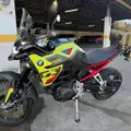 BMW F 900 GS PLUS BMW F 900 GS PLUS