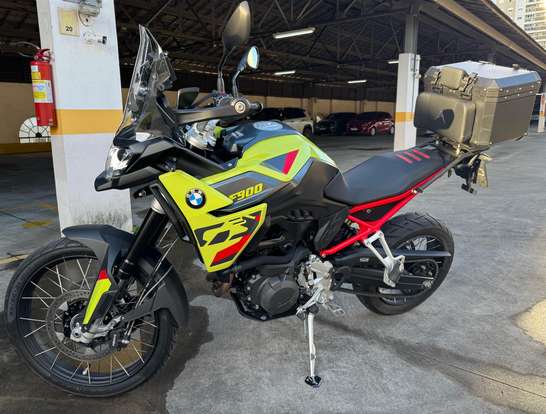 BMW-F 900 GS PLUS BMW-F 900 GS PLUS-2024