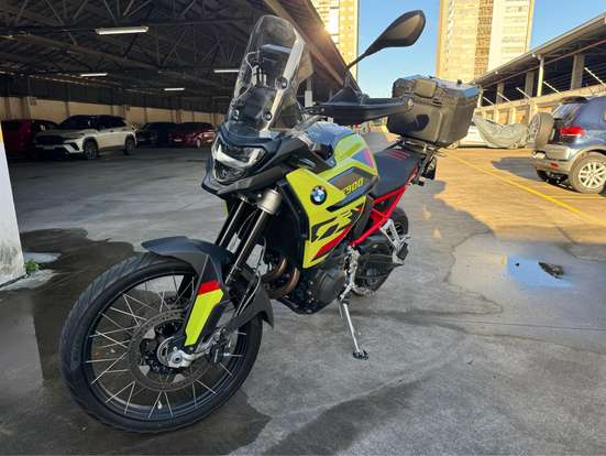 BMW-F 900 GS PLUS BMW-F 900 GS PLUS-2024