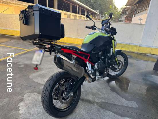 BMW-F 900 GS PLUS BMW-F 900 GS PLUS-2024