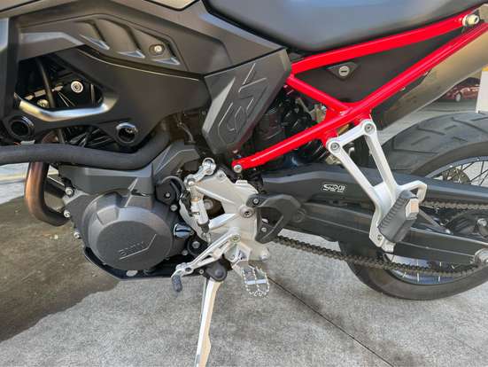 BMW-F 900 GS PLUS BMW-F 900 GS PLUS-2024