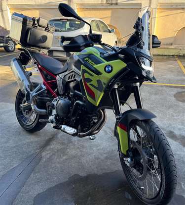 BMW-F 900 GS PLUS BMW-F 900 GS PLUS-2024